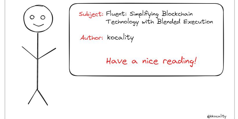 Fluent: Blended Execution