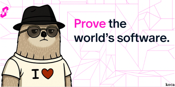 Prove the world's software.